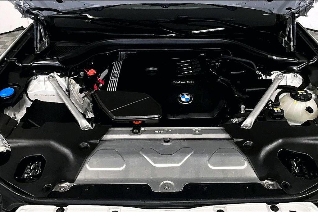 Used 2021 BMW X3 sDrive30i w/ Convenience Package image 9
