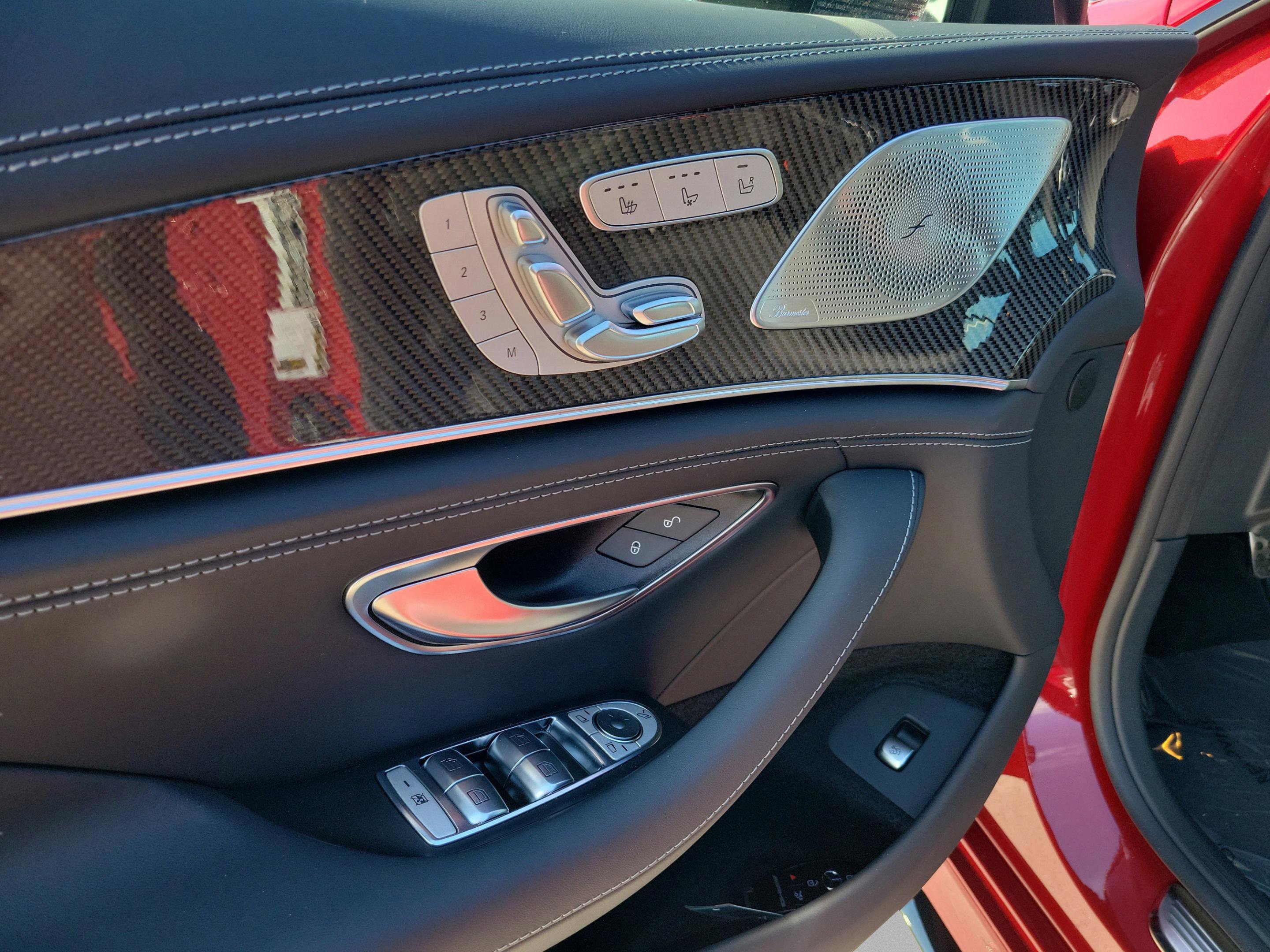 New 2026 Mercedes-Benz AMG GT 53 image 22