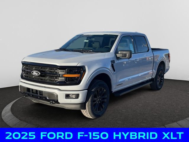 New 2025 Ford F150 XLT w/ Equipment Group 302A MID