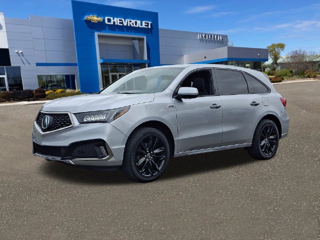 Used 2020 Acura MDX w/ Technology Package AWD/4WD image 32