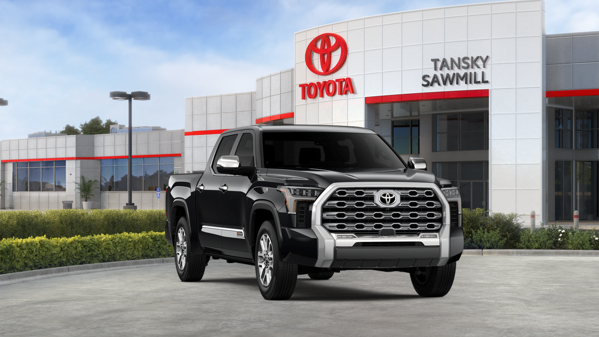 New 2026 Toyota Tundra 1794 Edition AWD/4WD image 16