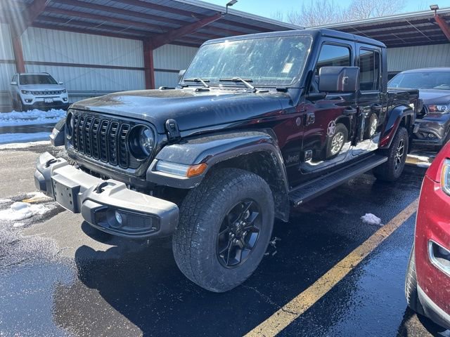 Used 2024 Jeep Gladiator Willys image 17
