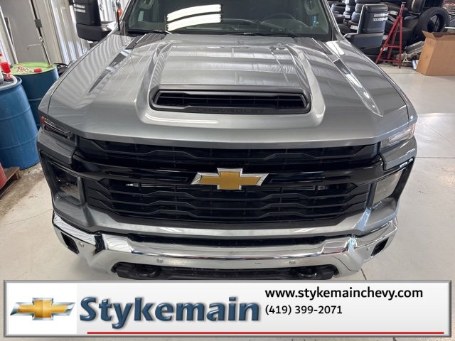 New 2026 Chevrolet Silverado 3500 W/T image 31