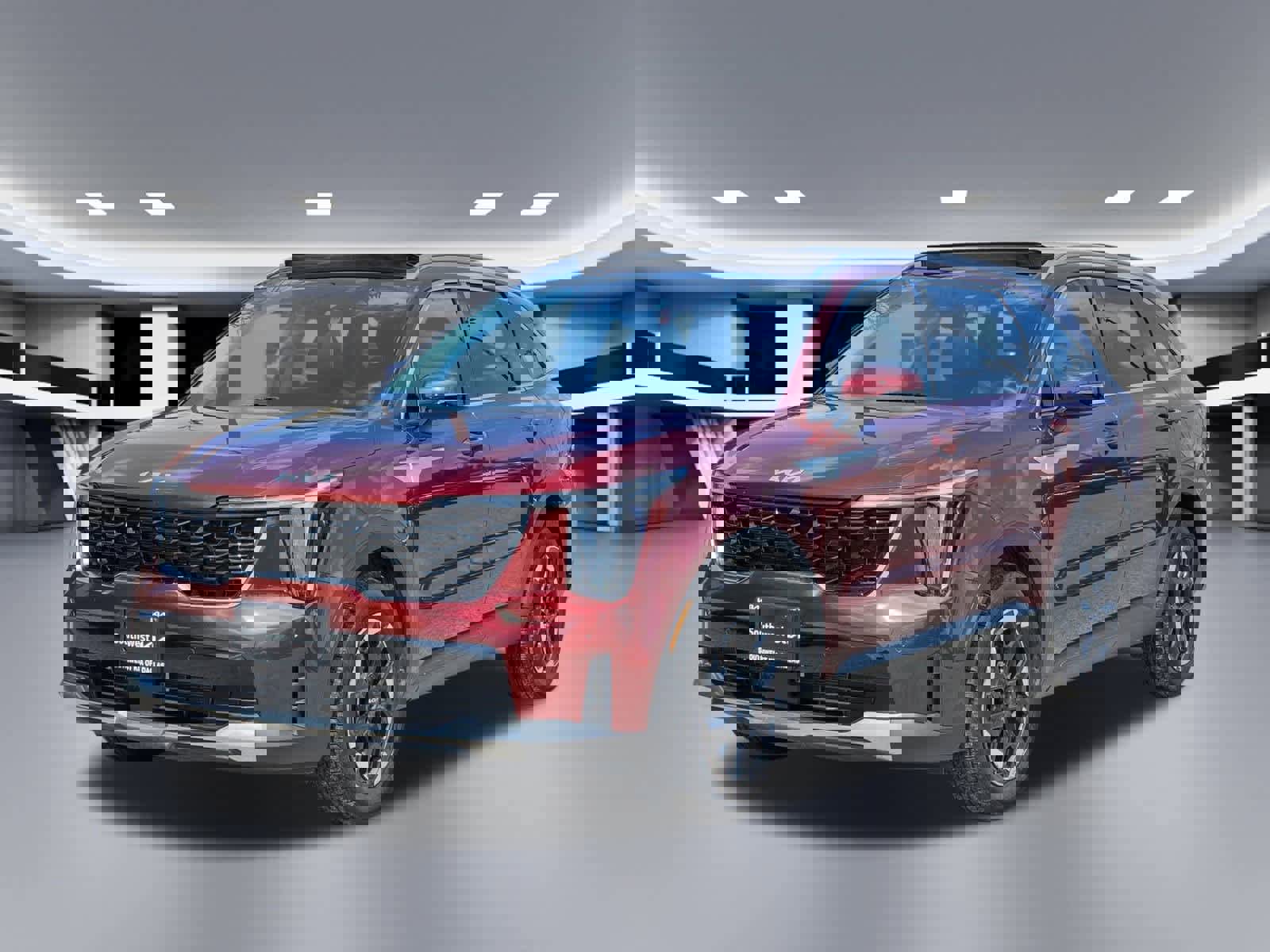 Used 2025 Kia Sorento S w/ Panoramic Sunroof Package image 9