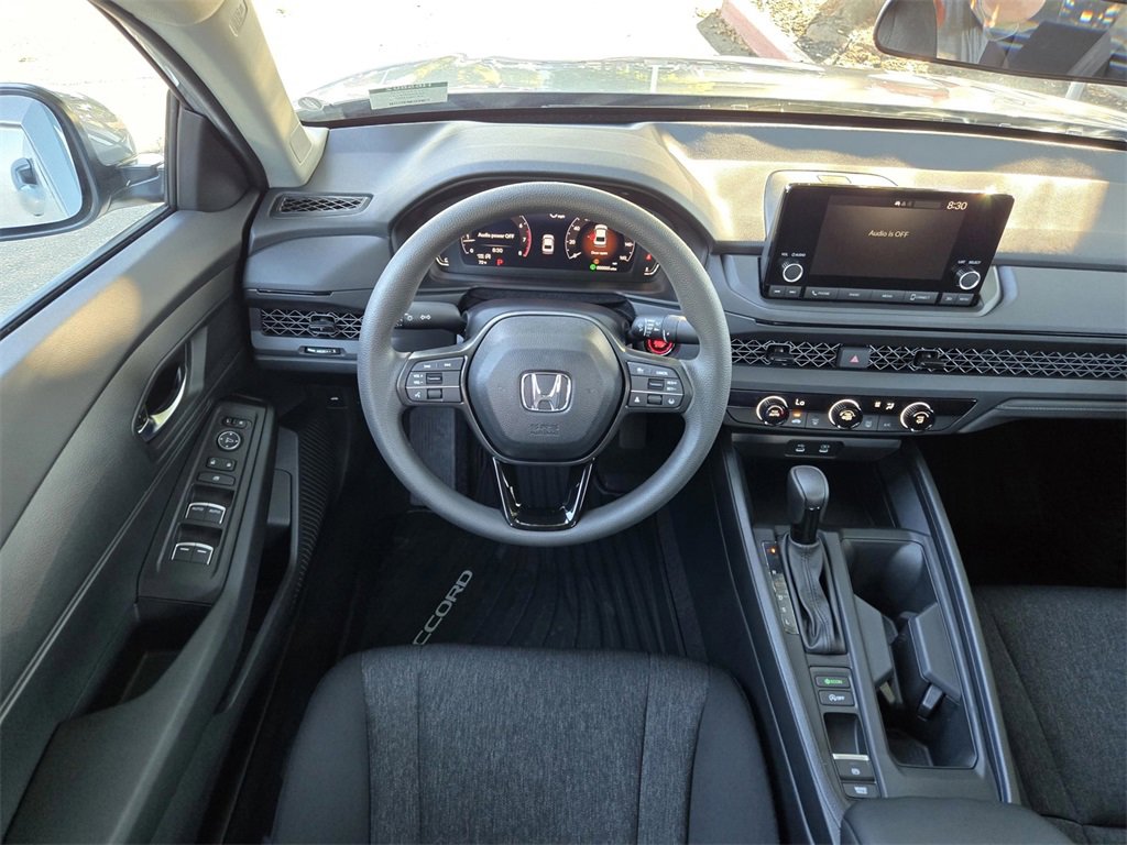 New 2025 Honda Accord LX image 13