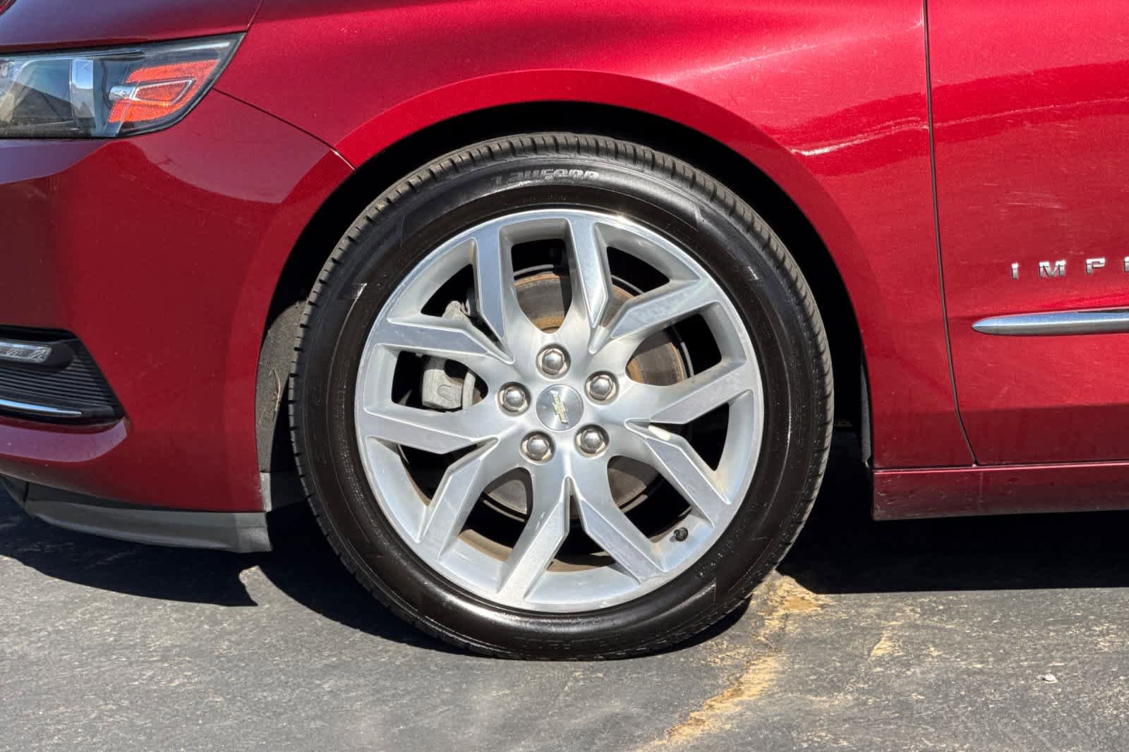 Used 2016 Chevrolet Impala LTZ FWD image 30
