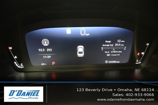 Used 2023 Honda Accord EX image 27