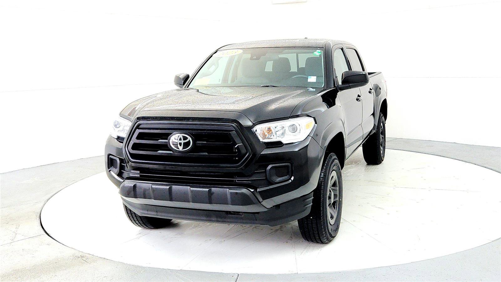 Certified 2023 Toyota Tacoma SR AWD/4WD image 2