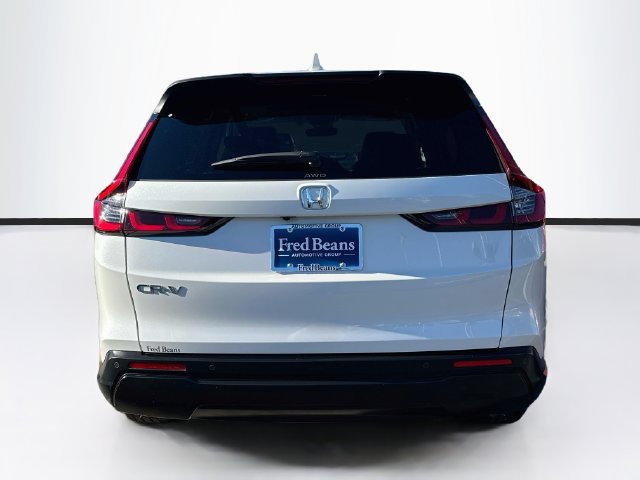 Certified 2026 Honda CR-V EX-L image 7