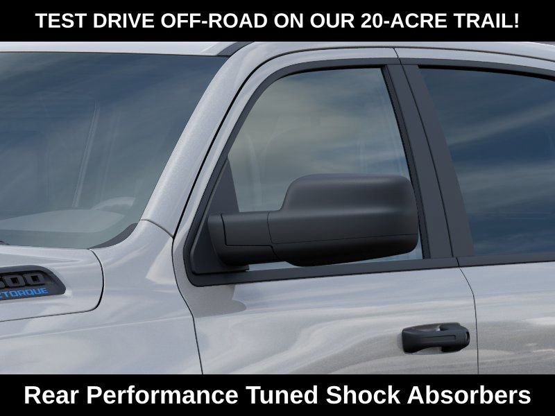 New 2026 RAM 1500 Classic Warlock AWD/4WD image 13