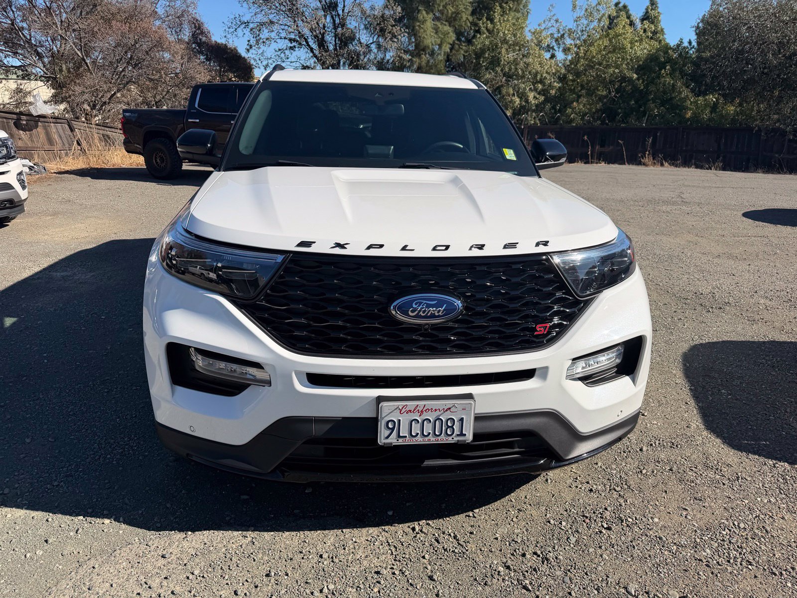 Certified 2023 Ford Explorer ST w/ Equipment Group 401A AWD/4WD image 8