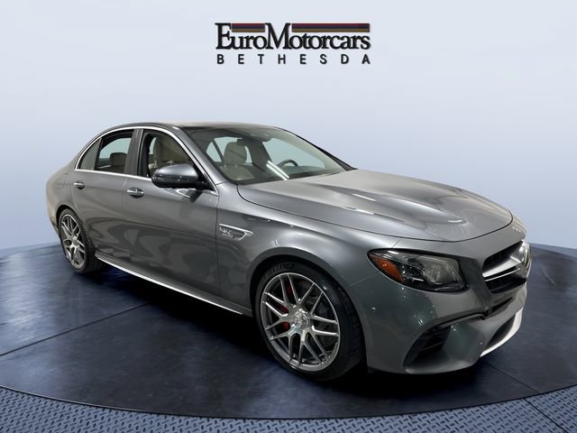 Used 2019 Mercedes-Benz E 63 AMG S image 7