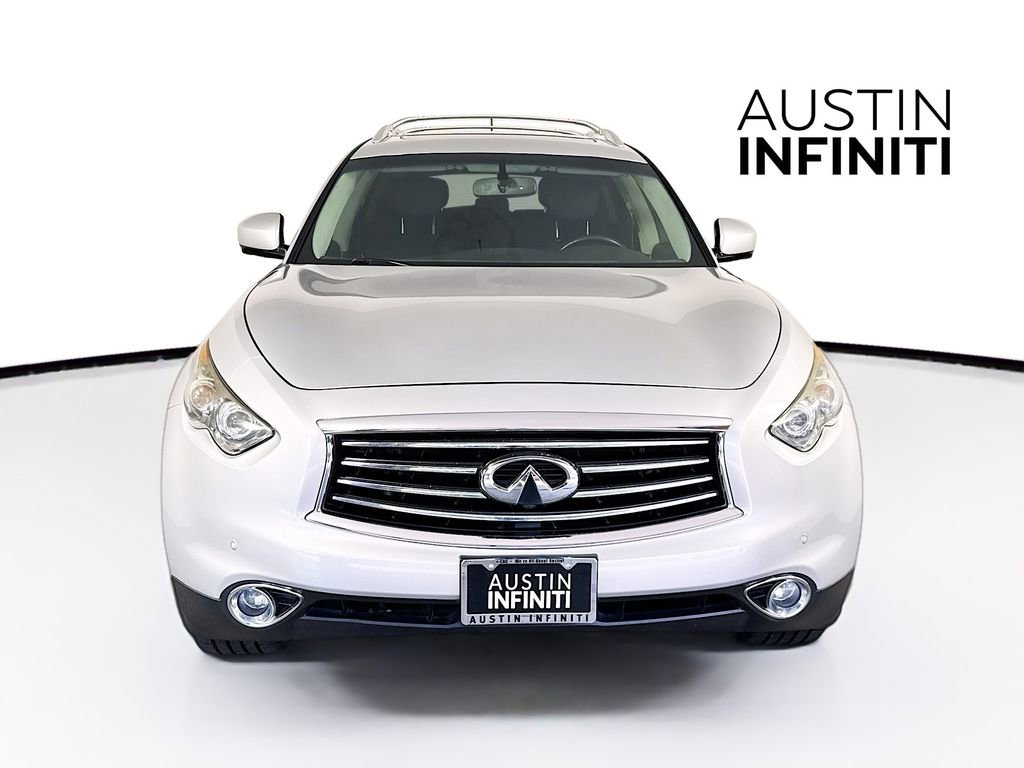 Used 2016 INFINITI QX70 2WD w/ Premium Package video 2