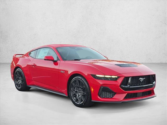 New 2026 Ford Mustang GT Premium w/ GT Performance Package RWD image 7