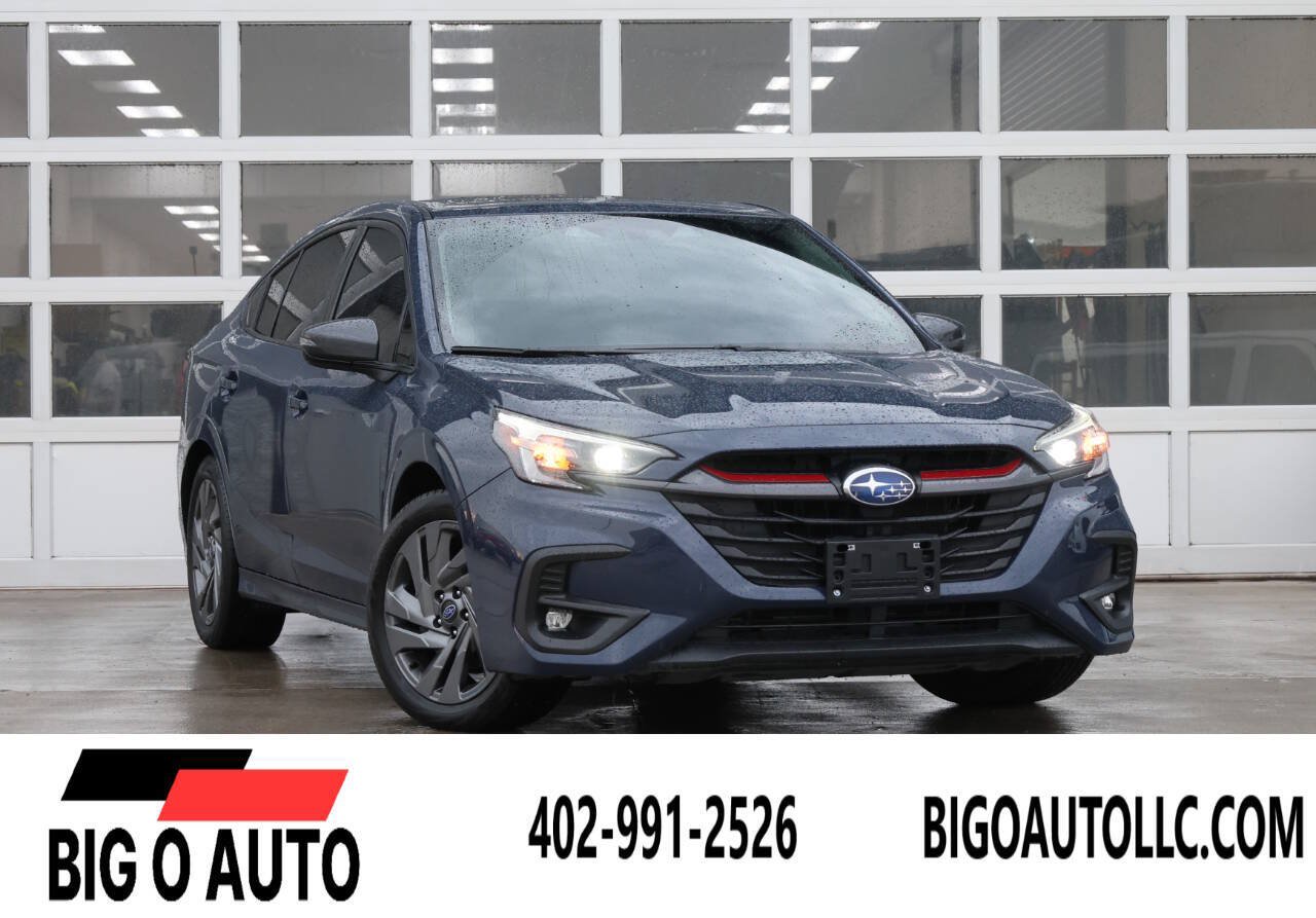 Used 2024 Subaru Legacy Sport