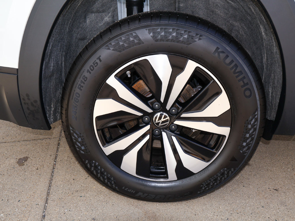 New 2026 Volkswagen Atlas SE AWD/4WD image 9