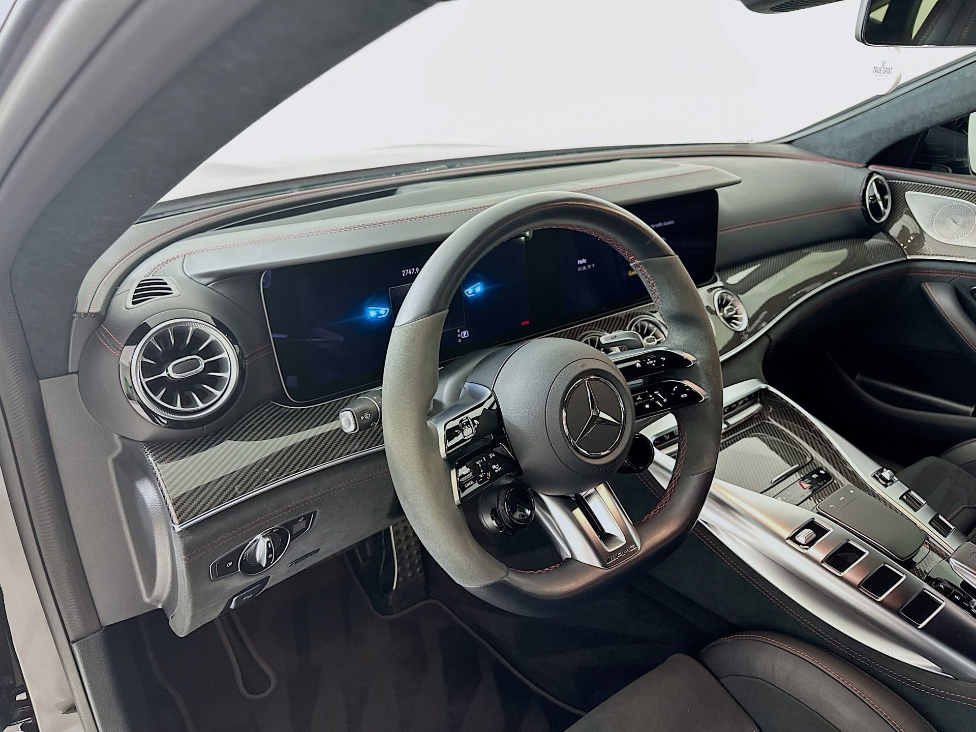 Certified 2022 Mercedes-Benz AMG GT 53 image 10