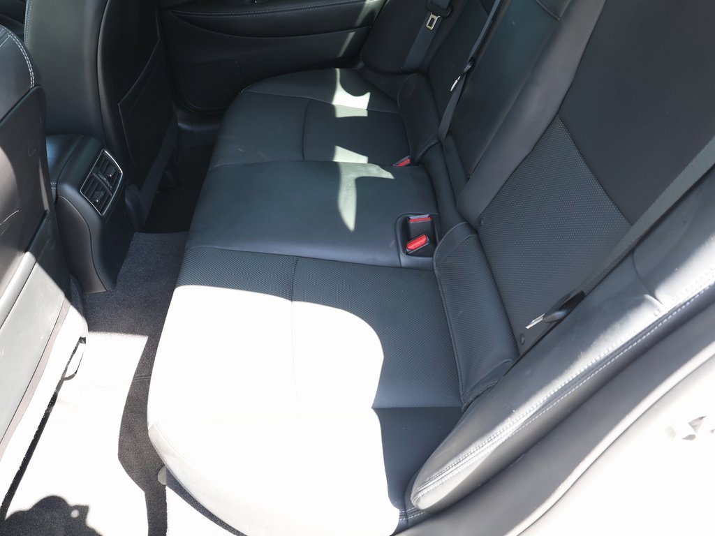 Certified 2023 INFINITI Q50 Luxe w/ Cargo Package image 20