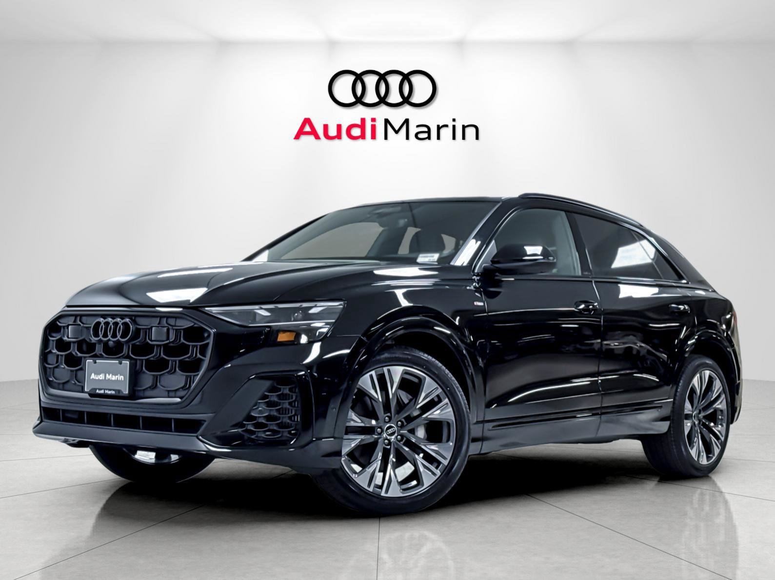 New 2027 Audi Q8 Premium Plus AWD/4WD image 1