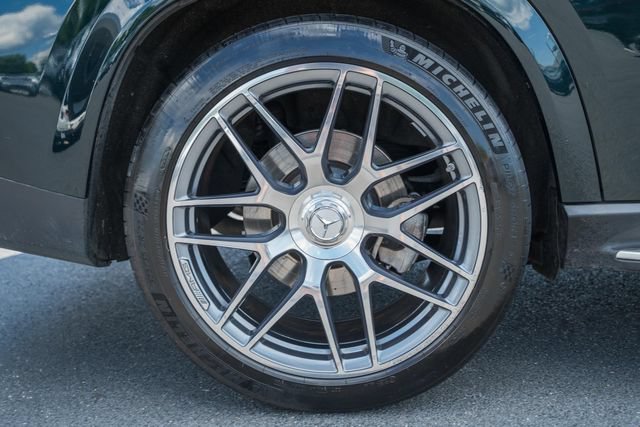 Used 2024 Mercedes-Benz GLE 53 AMG 4MATIC Coupe image 17