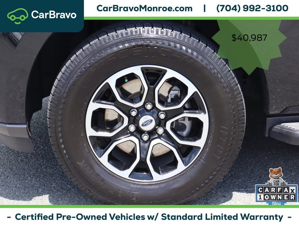 Used 2024 Ford Expedition Max XLT RWD image 12