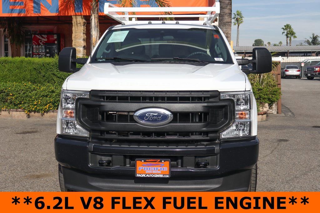 Used 2021 Ford F350 XL w/ Power Equipment Group image 3