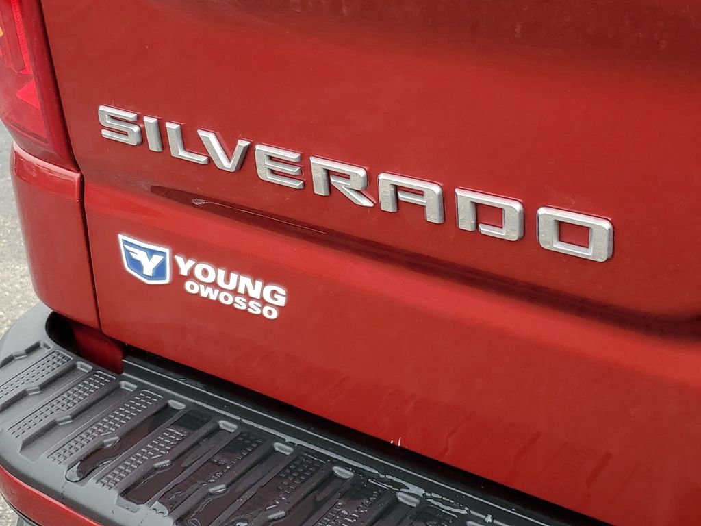 Used 2023 Chevrolet Silverado 1500 RST w/ Convenience Package II image 33
