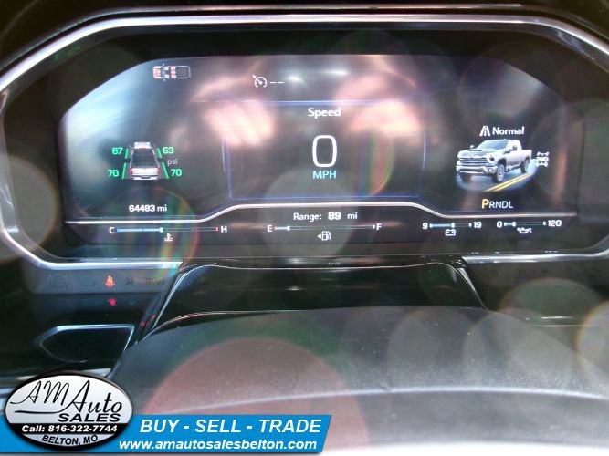 Used 2024 Chevrolet Silverado 2500 LT w/ Convenience Package image 11
