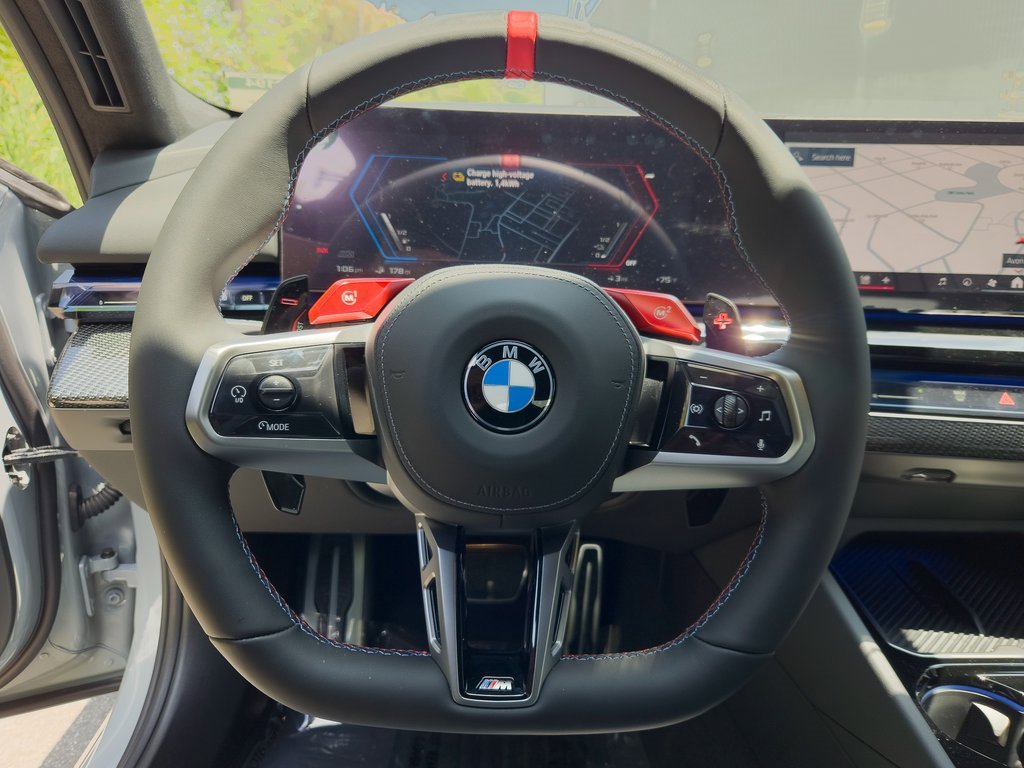 New 2026 BMW M5 w/ Carbon Package image 11