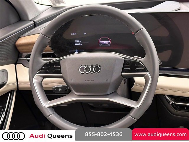 Used 2025 Audi Q6 e-tron Premium Plus image 15