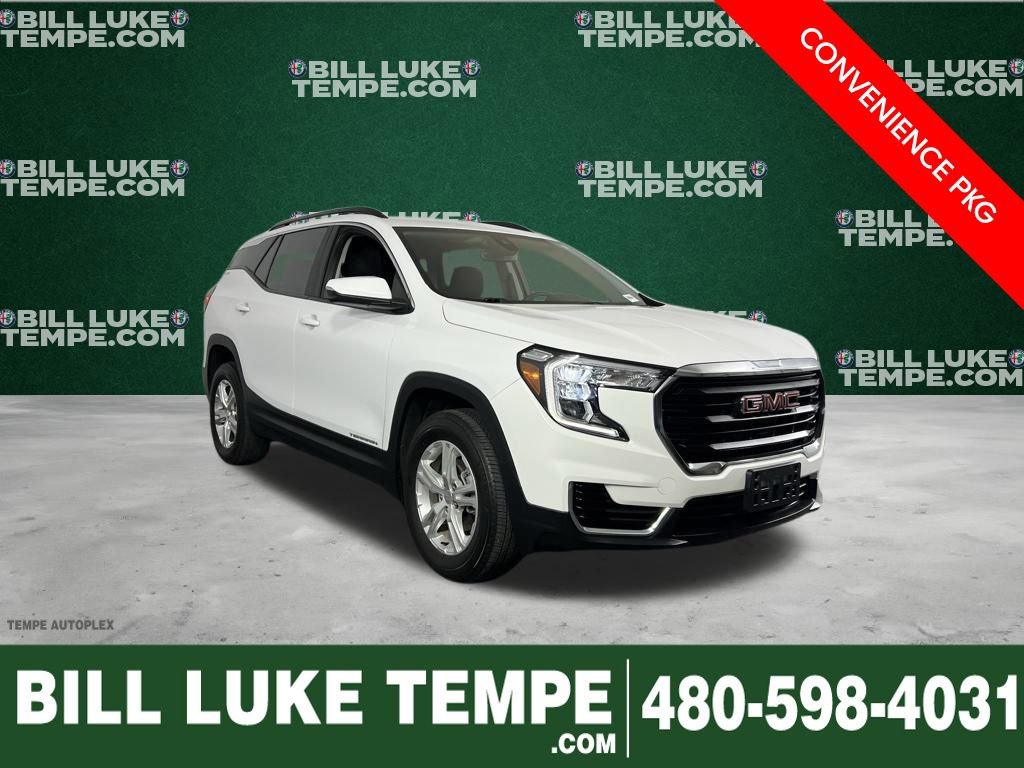 Used 2023 GMC Terrain SLE w/ Driver Convenience Package