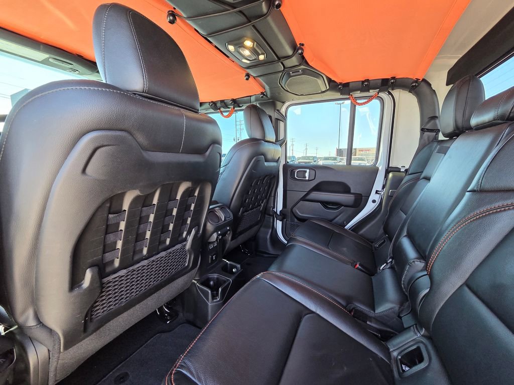 Used 2022 Jeep Gladiator Mojave w/ Trailer Tow Package image 26