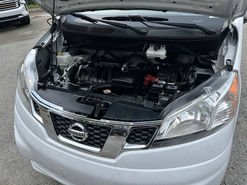Used 2020 Nissan NV200 SV FWD image 28
