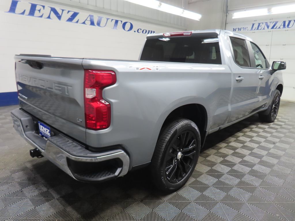 Used 2025 Chevrolet Silverado 1500 LT w/ Work Truck Package image 5