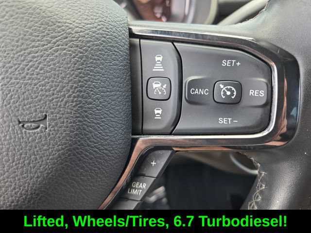 Certified 2023 RAM 2500 Limited AWD/4WD image 27