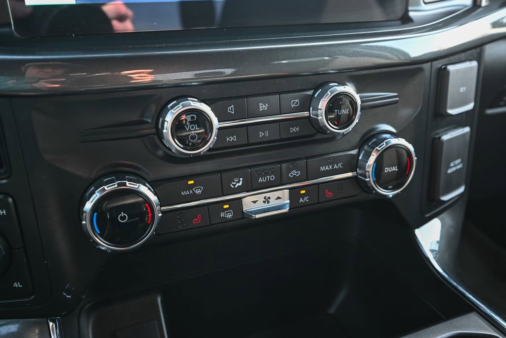 Used 2022 Ford F150 XLT w/ Equipment Group 302A High image 37