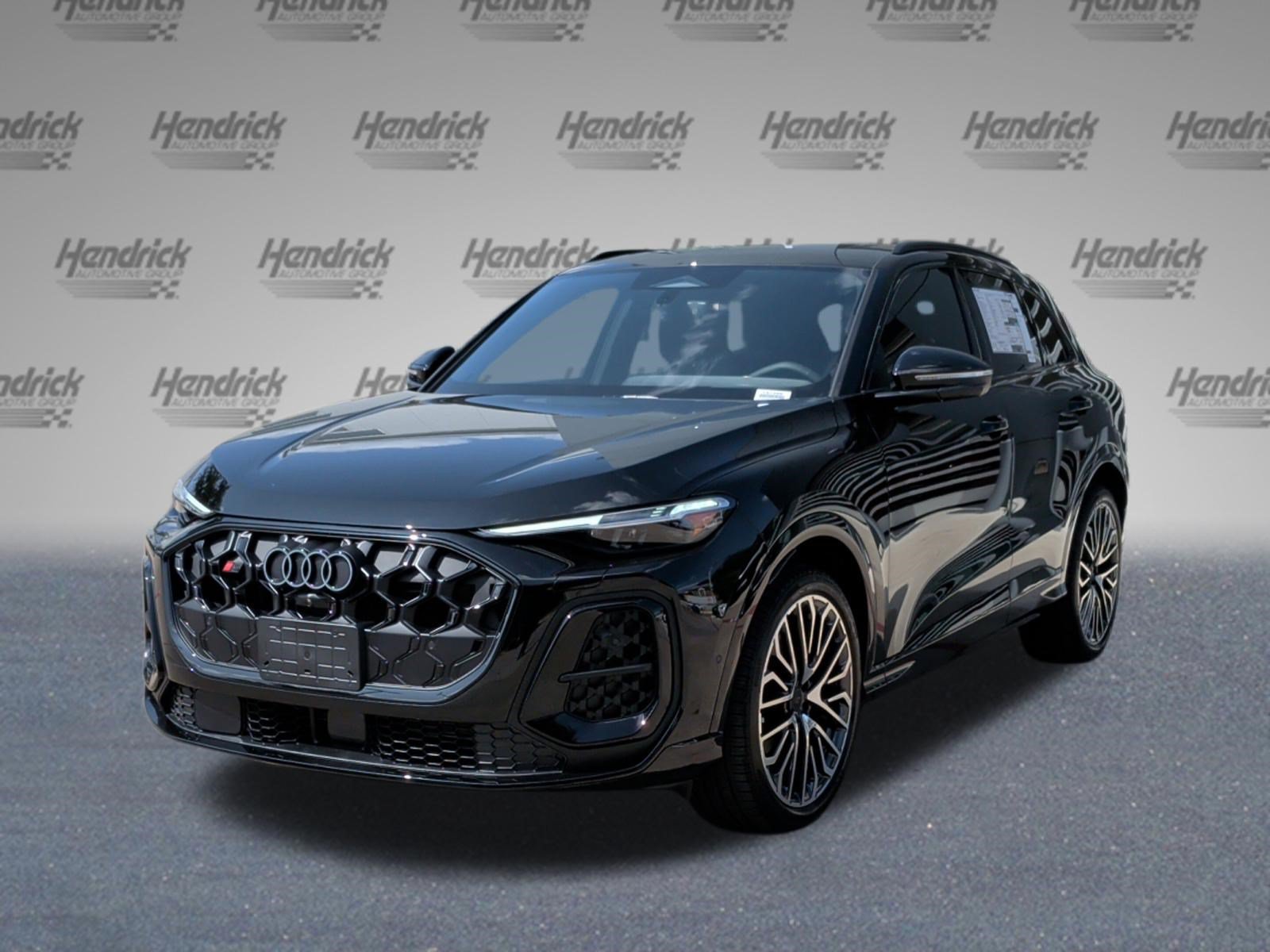 New 2026 Audi SQ5 Prestige AWD/4WD image 5
