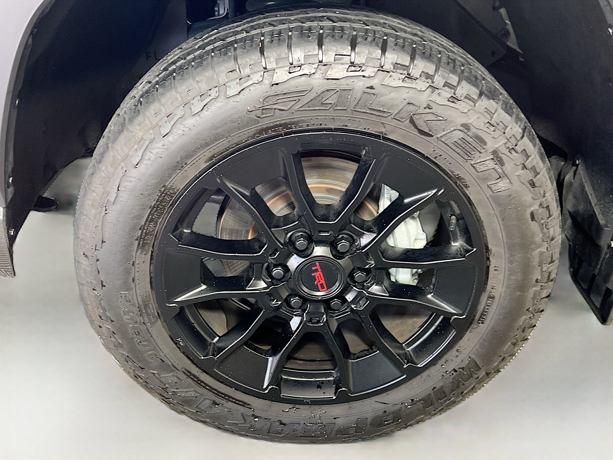 Used 2025 Toyota Tundra Limited w/ TRD Off-Road Package AWD/4WD image 13