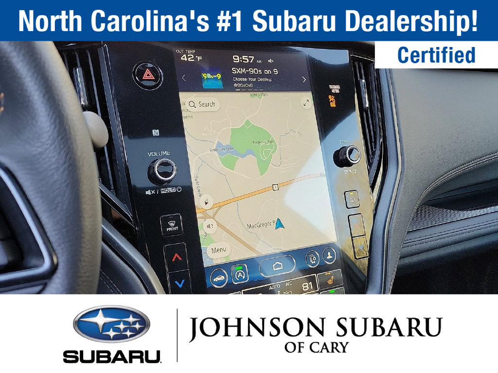 Certified 2024 Subaru Outback Wilderness AWD/4WD image 14