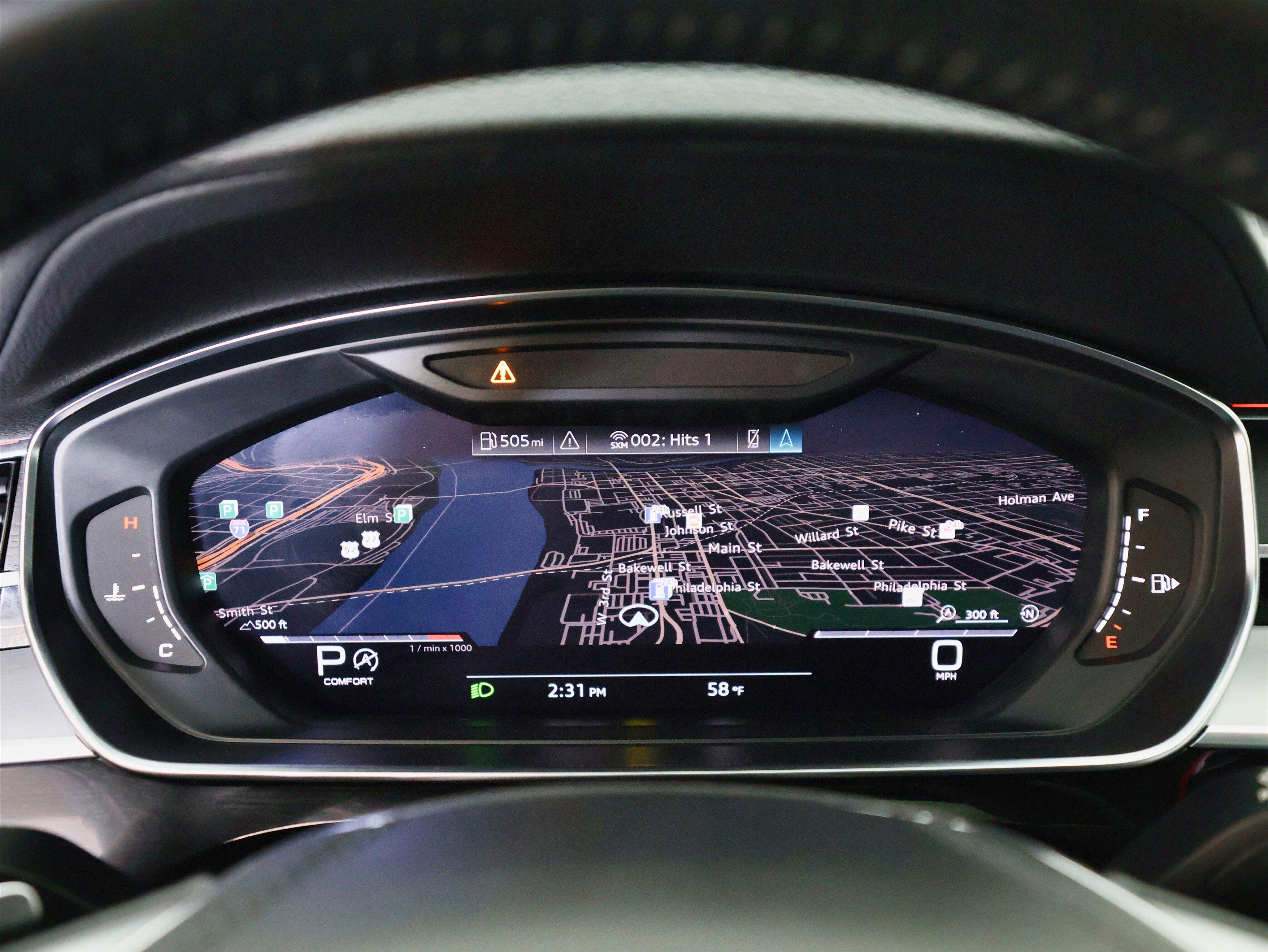 Used 2020 Audi A8 L 4.0T w/ Executive Package image 51