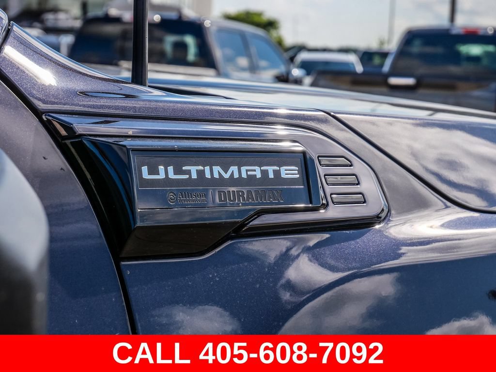 Used 2026 GMC Sierra 2500 Denali Ultimate AWD/4WD image 77