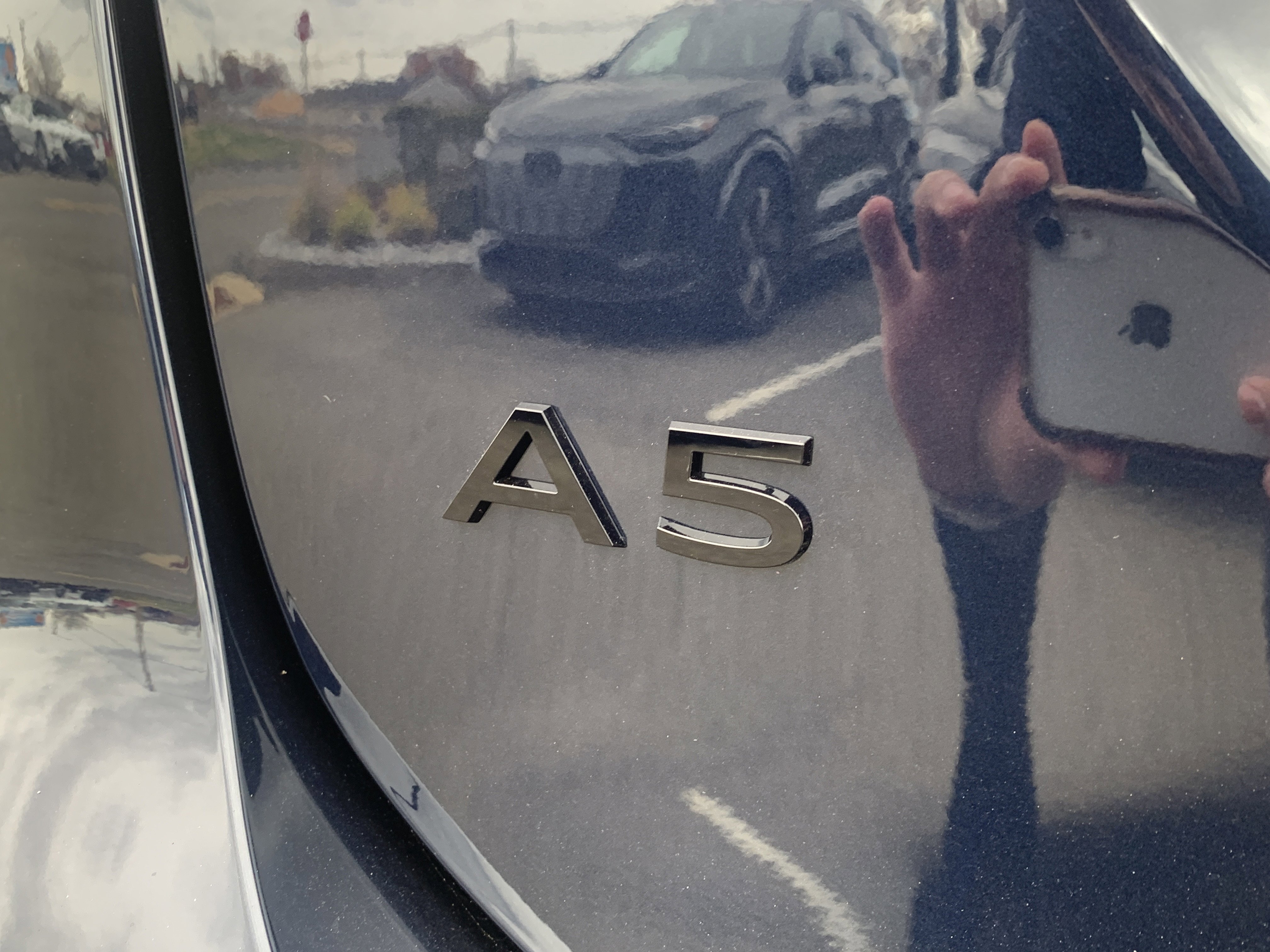 New 2025 Audi A5 2.0T Premium Plus image 27