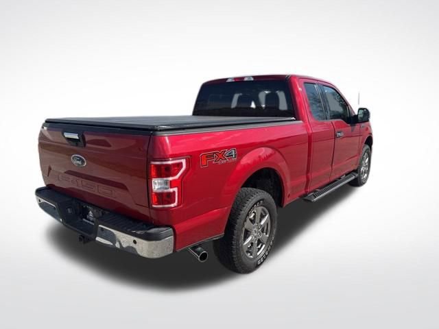 Used 2020 Ford F150 XLT w/ Equipment Group 302A Luxury image 5