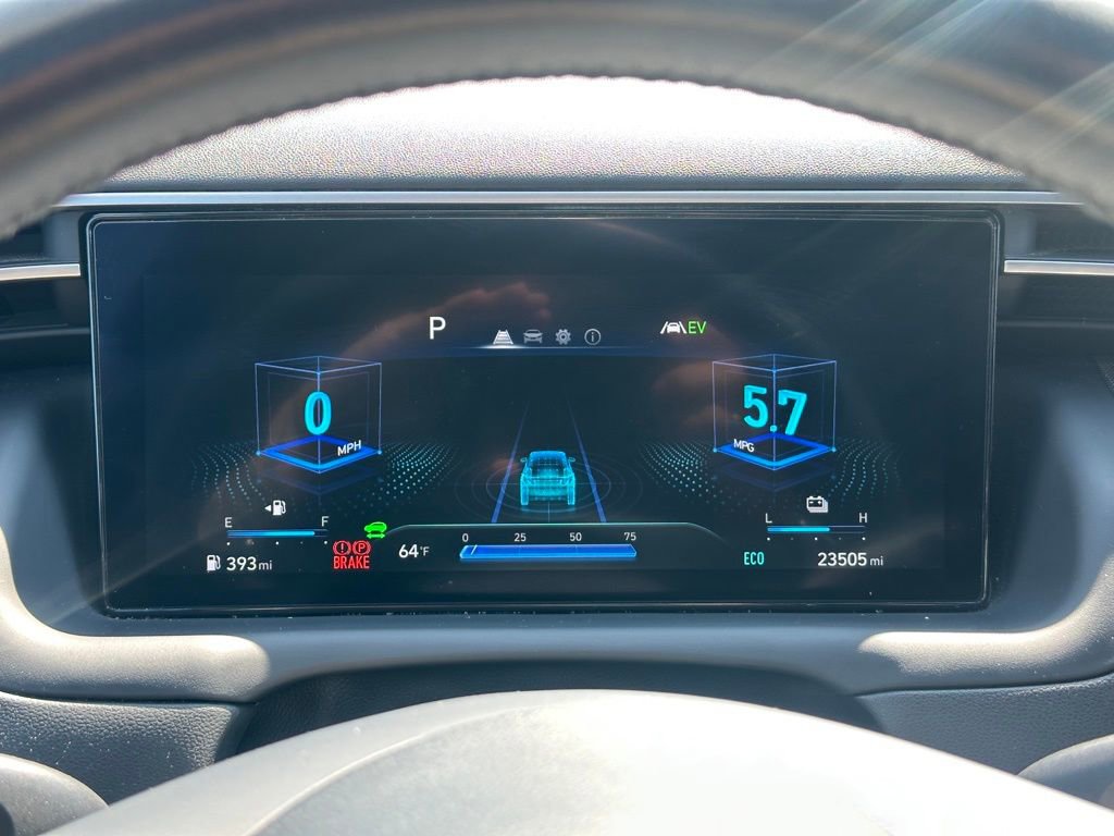 Used 2022 Hyundai Tucson SEL image 20