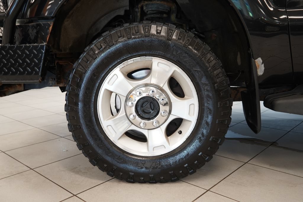 Used 2015 Ford F250 XLT w/ FX4 Off-Road Package AWD/4WD image 15