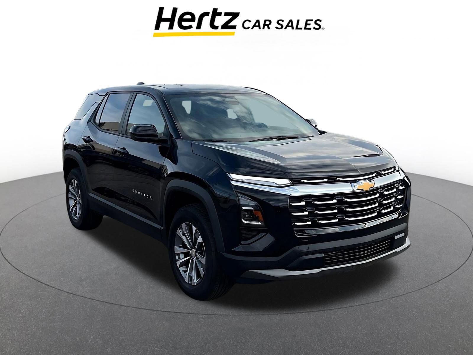 Used 2025 Chevrolet Equinox LT video 1