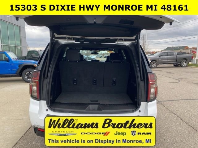 Used 2022 Chevrolet Tahoe LT w/ Luxury Package image 26