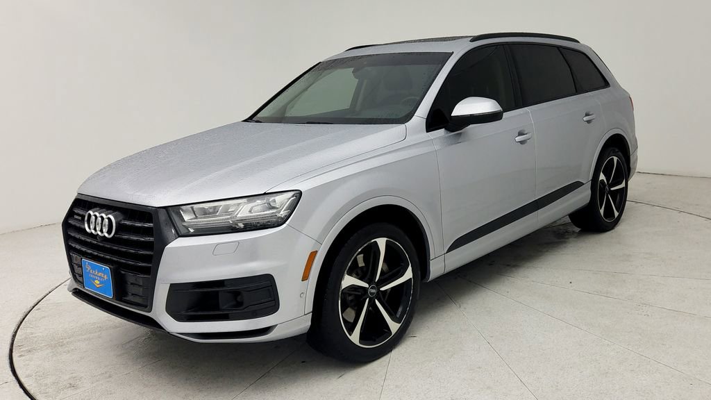 Used 2019 Audi Q7 3.0T Prestige w/ Prestige Package AWD/4WD image 4