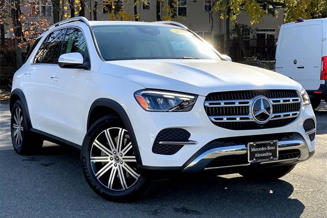 Used 2025 Mercedes-Benz GLE 350 4MATIC