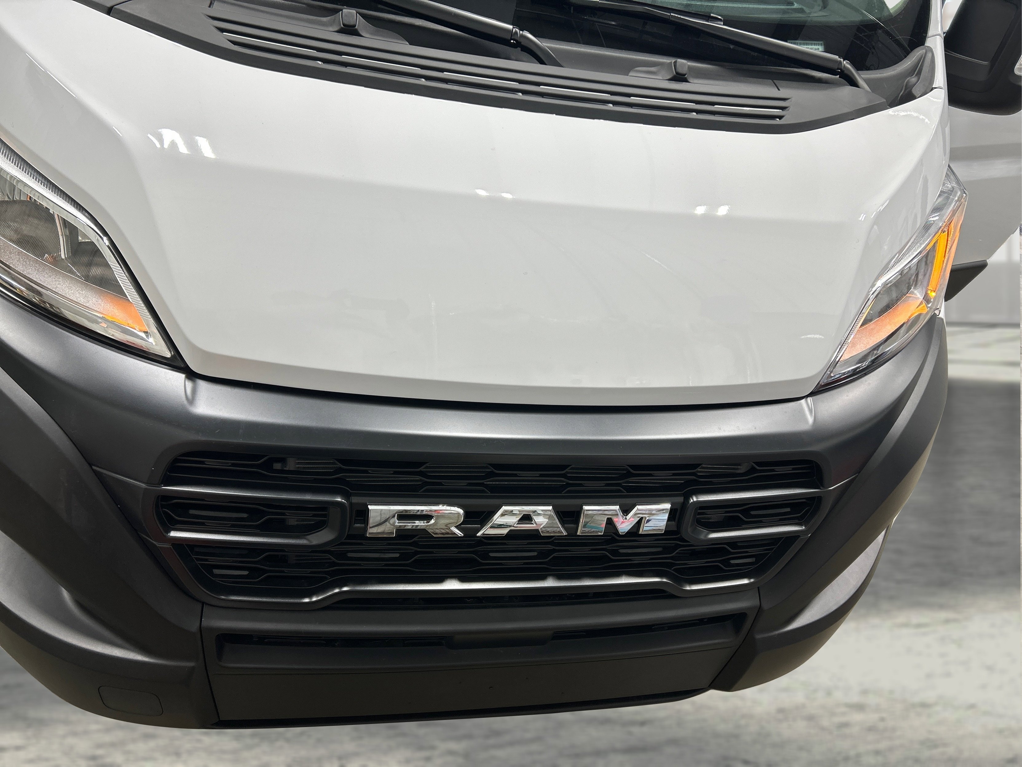 New 2026 RAM ProMaster 2500 FWD image 17